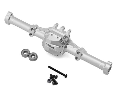 Treal Hobby Element RC Enduro Aluminum Rear Axle Housing 